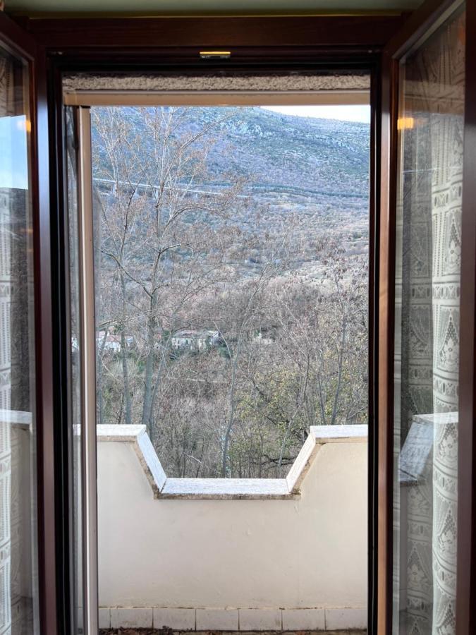 Il Rustico Uno A Bugnara Nella Valle Del Sagittario سولمونا المظهر الخارجي الصورة